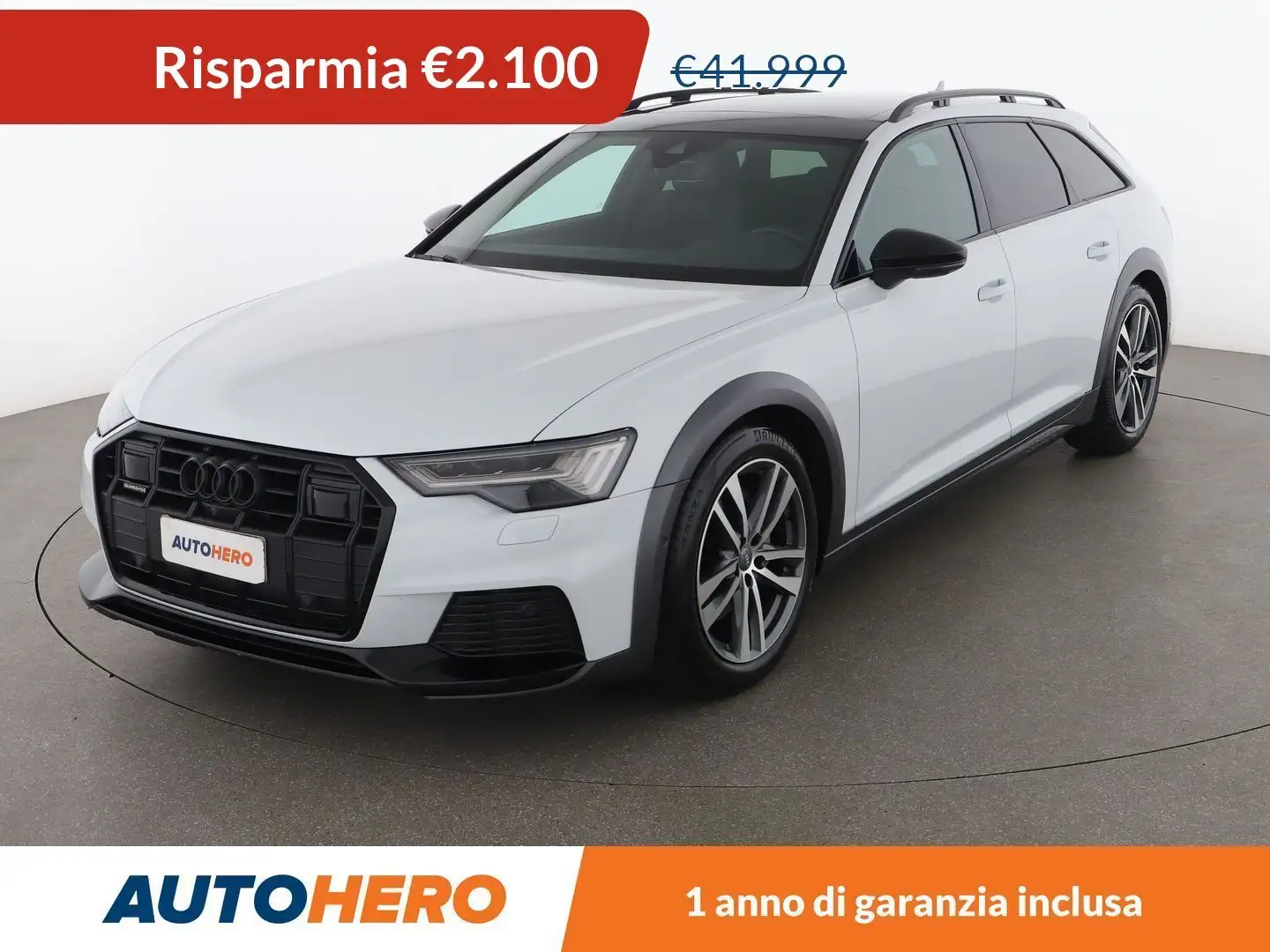 Audi A6 allroad 50 TDI quattro Alb - 1