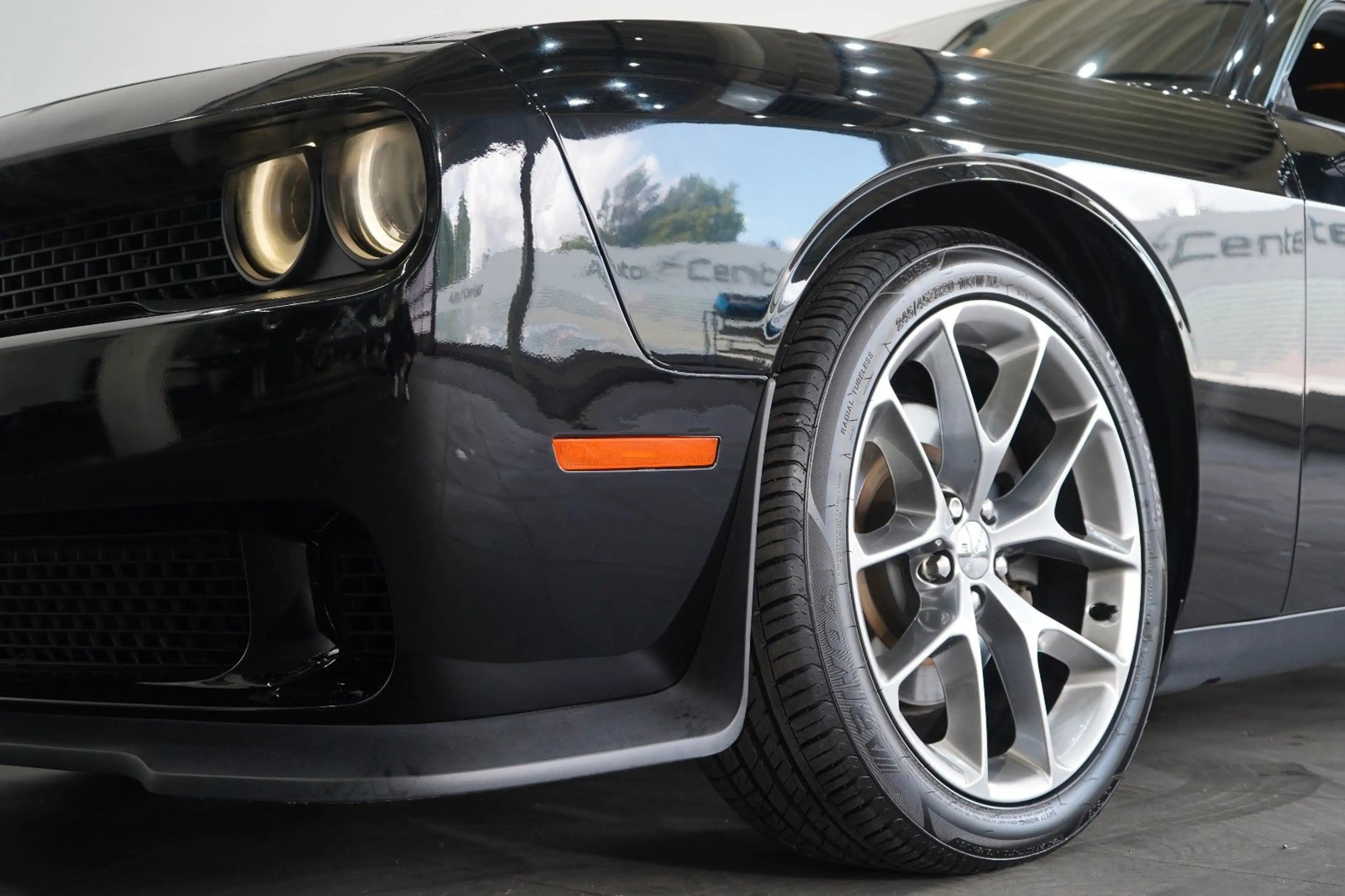 Dodge Challenger *KAM*ALPINESOUND*SHZ*SHB* — photo 7