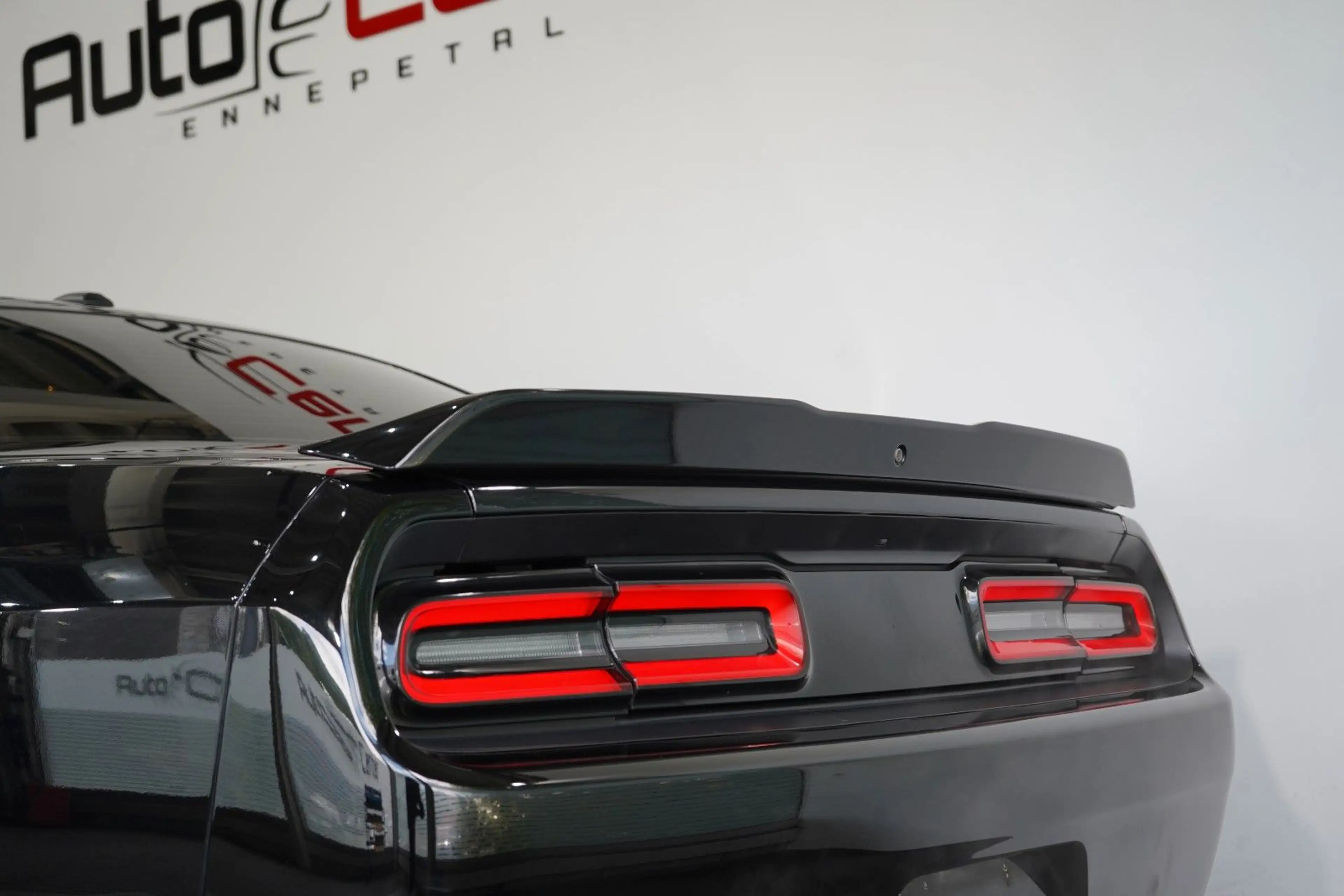 Dodge Challenger *KAM*ALPINESOUND*SHZ*SHB* — photo 6