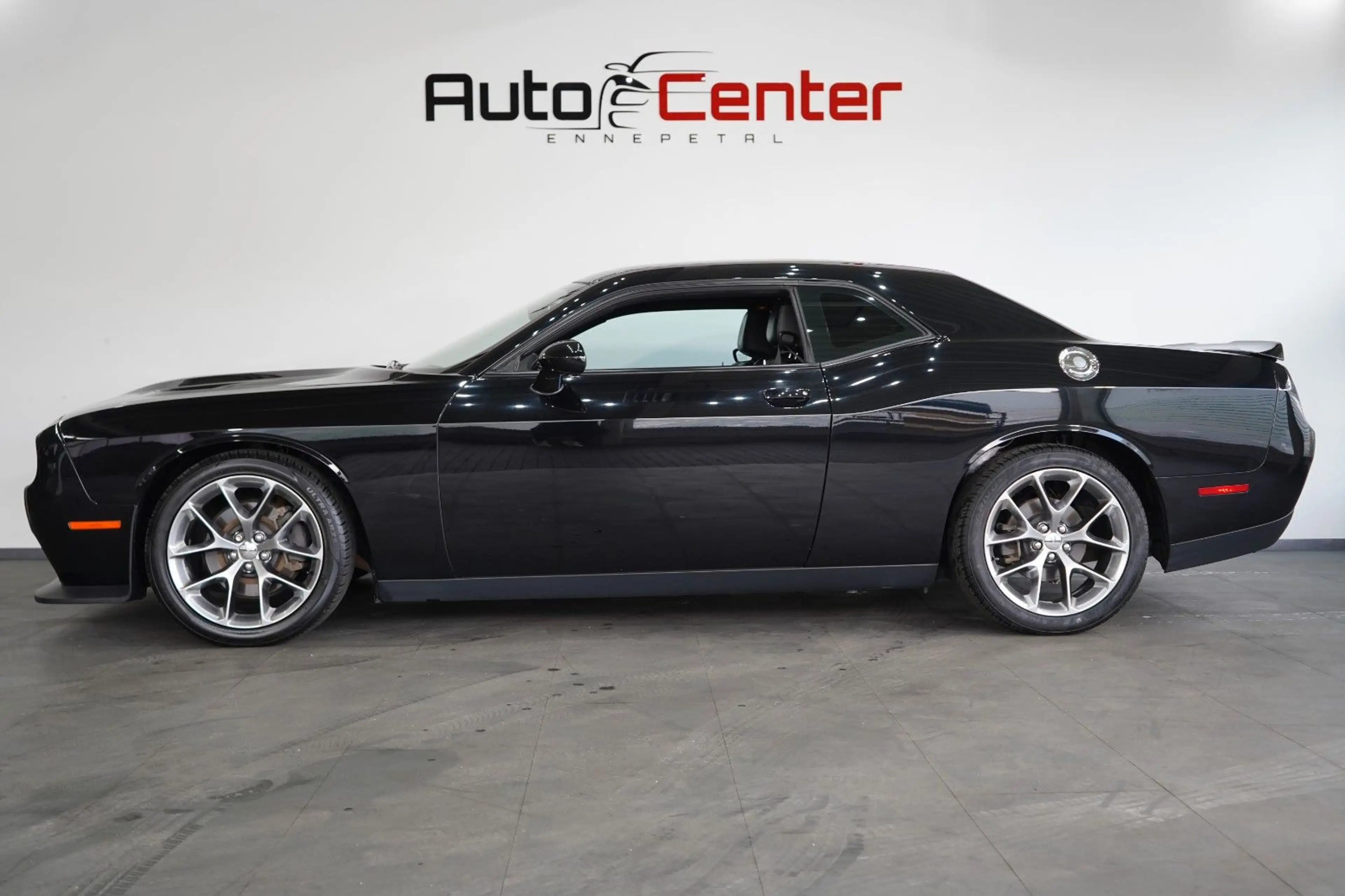 Dodge Challenger *KAM*ALPINESOUND*SHZ*SHB* — photo 3