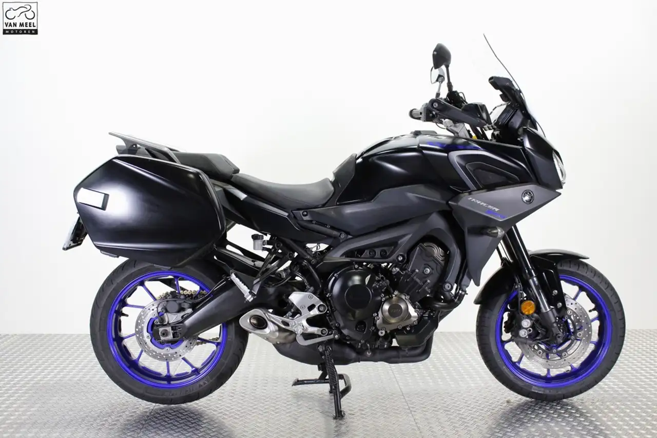 Yamaha Tracer 900