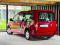 Volkswagen Caddy 1.6 Maxi Behindertengerecht-Rampe Rot - thumbnail 45