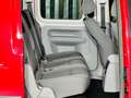 Volkswagen Caddy 1.6 Maxi Behindertengerecht-Rampe Rot - thumbnail 9