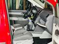 Volkswagen Caddy 1.6 Maxi Behindertengerecht-Rampe Rot - thumbnail 36