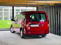 Volkswagen Caddy 1.6 Maxi Behindertengerecht-Rampe Rot - thumbnail 46