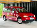 Volkswagen Caddy 1.6 Maxi Behindertengerecht-Rampe Rot - thumbnail 41