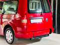 Volkswagen Caddy 1.6 Maxi Behindertengerecht-Rampe Rot - thumbnail 43