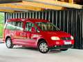 Volkswagen Caddy 1.6 Maxi Behindertengerecht-Rampe Rot - thumbnail 31