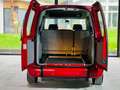 Volkswagen Caddy 1.6 Maxi Behindertengerecht-Rampe Rot - thumbnail 8