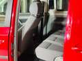 Volkswagen Caddy 1.6 Maxi Behindertengerecht-Rampe Rot - thumbnail 20