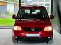 Volkswagen Caddy 1.6 Maxi Behindertengerecht-Rampe Rot - thumbnail 39