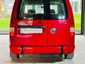 Volkswagen Caddy 1.6 Maxi Behindertengerecht-Rampe Rot - thumbnail 11