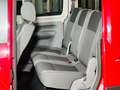Volkswagen Caddy 1.6 Maxi Behindertengerecht-Rampe Rot - thumbnail 18