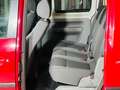 Volkswagen Caddy 1.6 Maxi Behindertengerecht-Rampe Rot - thumbnail 19