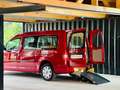 Volkswagen Caddy 1.6 Maxi Behindertengerecht-Rampe Rot - thumbnail 1