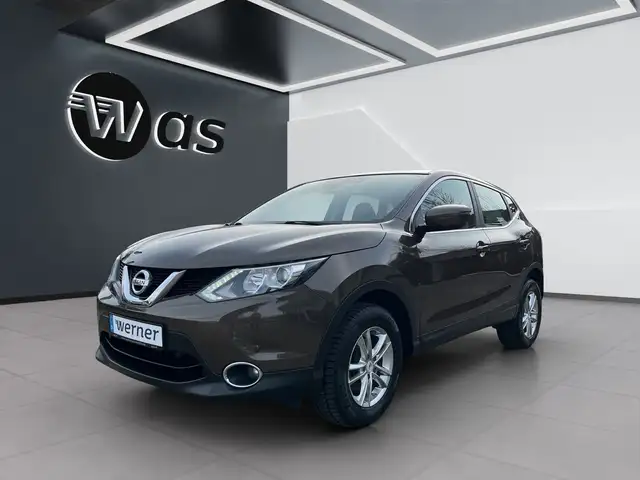 Nissan Qashqai 1.2 DIG-T Acenta NAVI