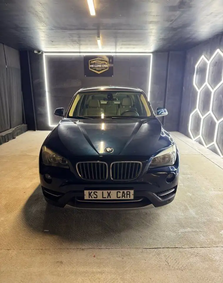 Bmw X1 2.0d XDrive1.8D 136CV 1 Ã¨res mains