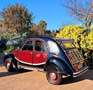 Citroen 2CV 2CV6 Charleston STORICA 40 ANNI Rosso - thumbnail 3