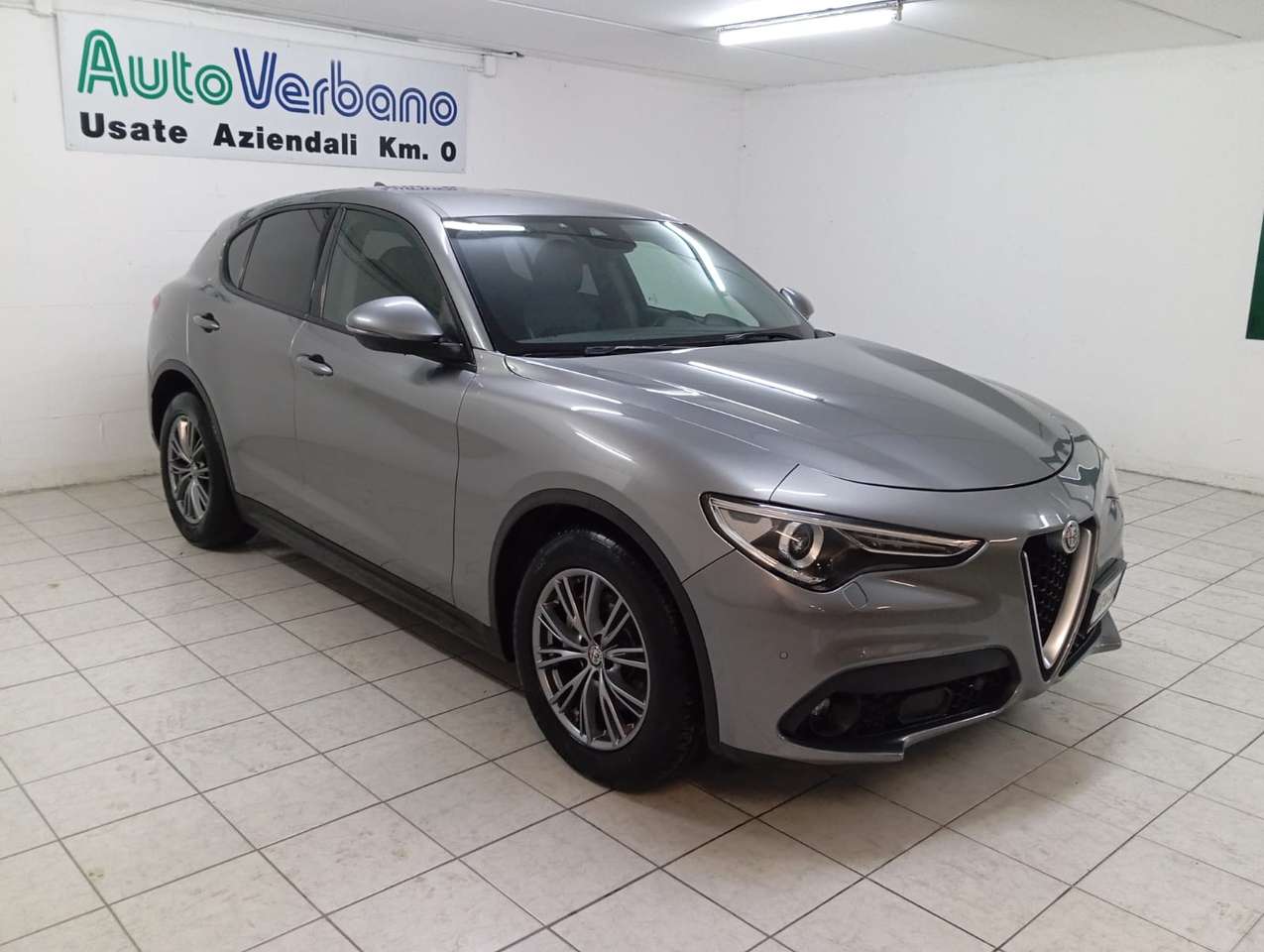Alfa Romeo Stelvio Stelvio  2.2 t Executive rwd 180cv auto
