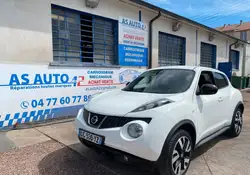 Nissan Juke 1.5 dci 110ch connect edition