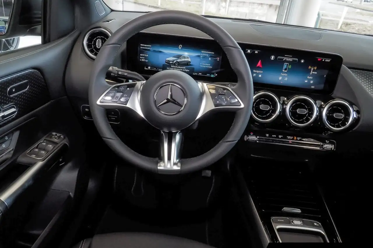 Mercedes-Benz B 200 B 200 Progressive Night/360°/AHK/Memory/Multib. 12