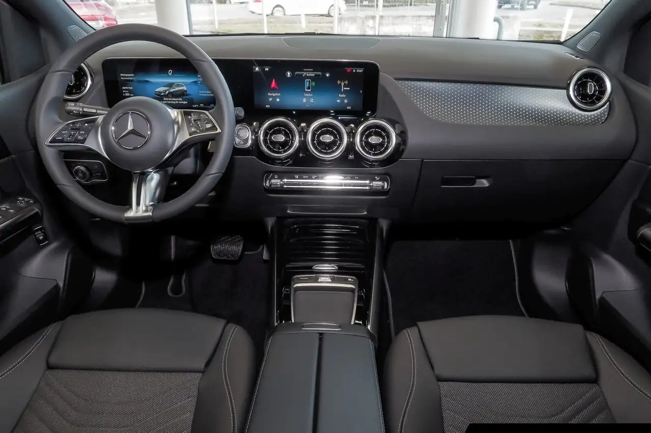 Mercedes-Benz B 200 B 200 Progressive Night/360°/AHK/Memory/Multib. 10