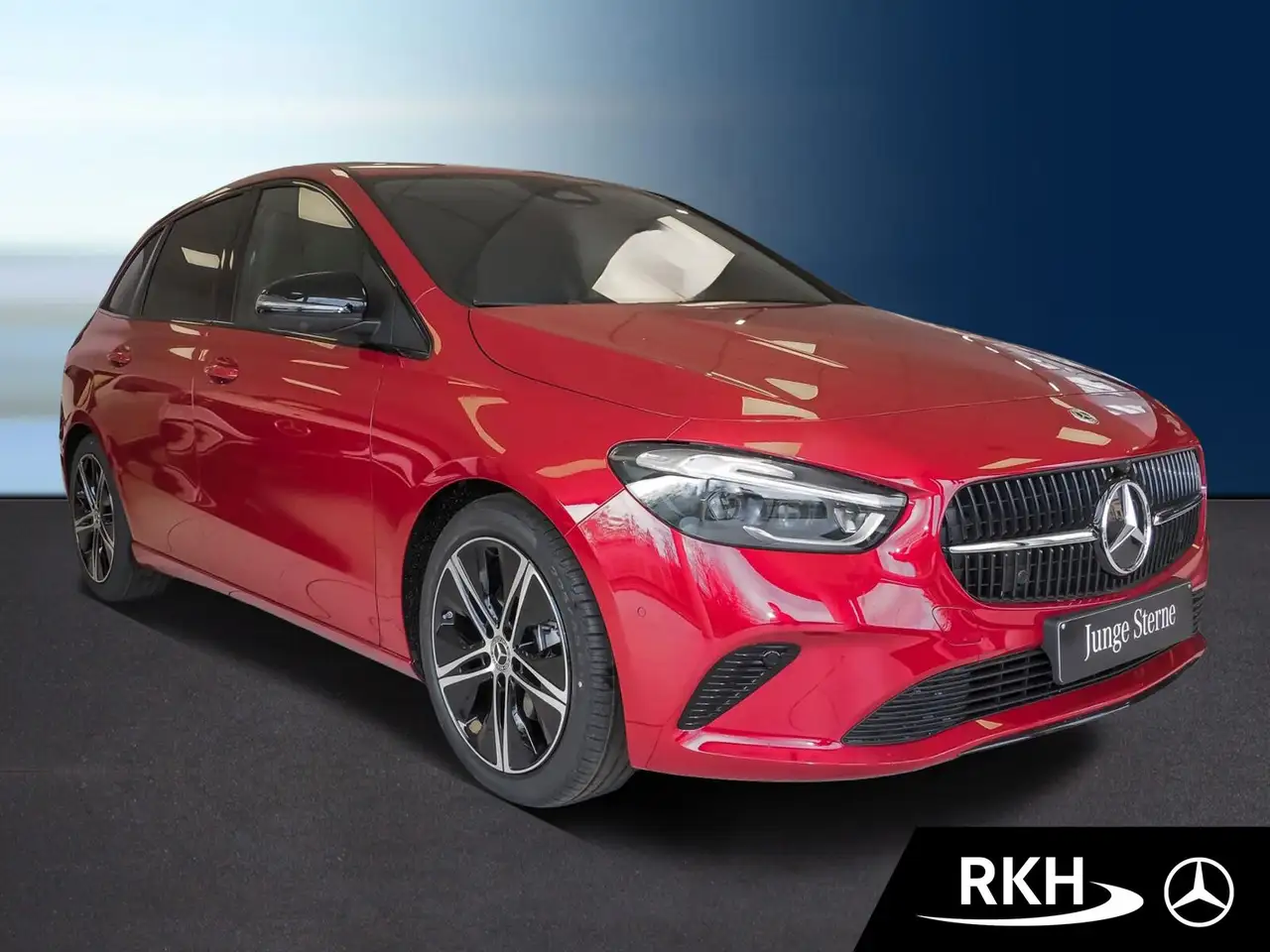Mercedes-Benz B 200 B 200 Progressive Night/360°/AHK/Memory/Multib. 2