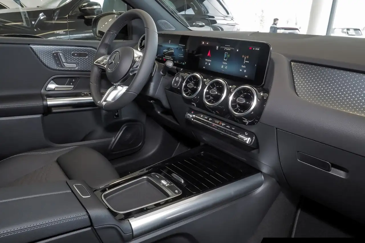 Mercedes-Benz B 200 B 200 Progressive Night/360°/AHK/Memory/Multib. 7