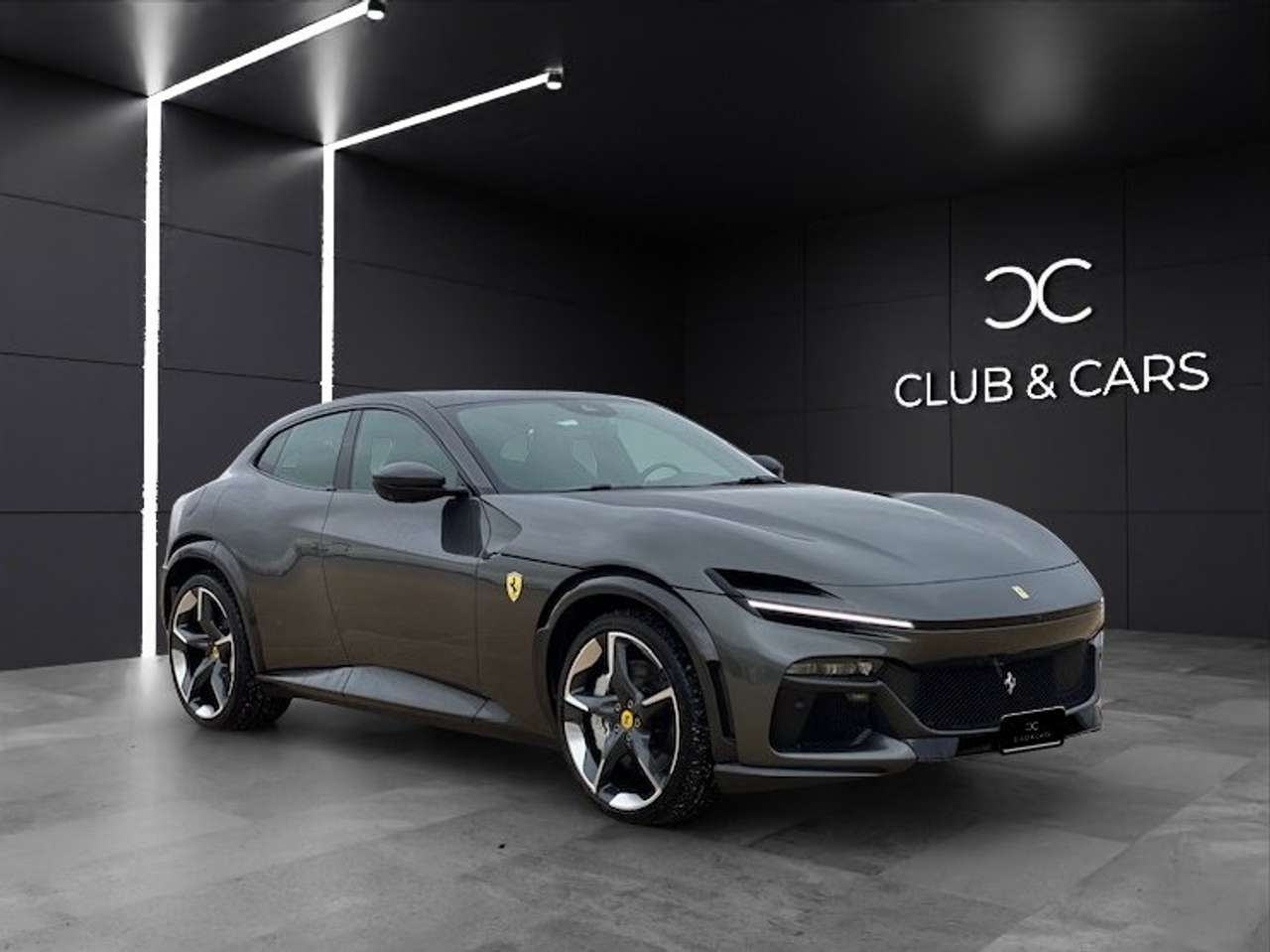 Ferrari Purosangue Purosangue V12 6.5 Extracampionario Pack Carbonio