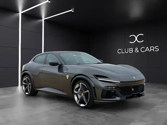 Ferrari Purosangue