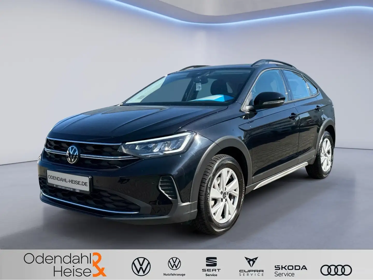Volkswagen Taigo Life 1,0 l TSI 5-Gang 2,49 % Sonderzinssatz Nero - 1