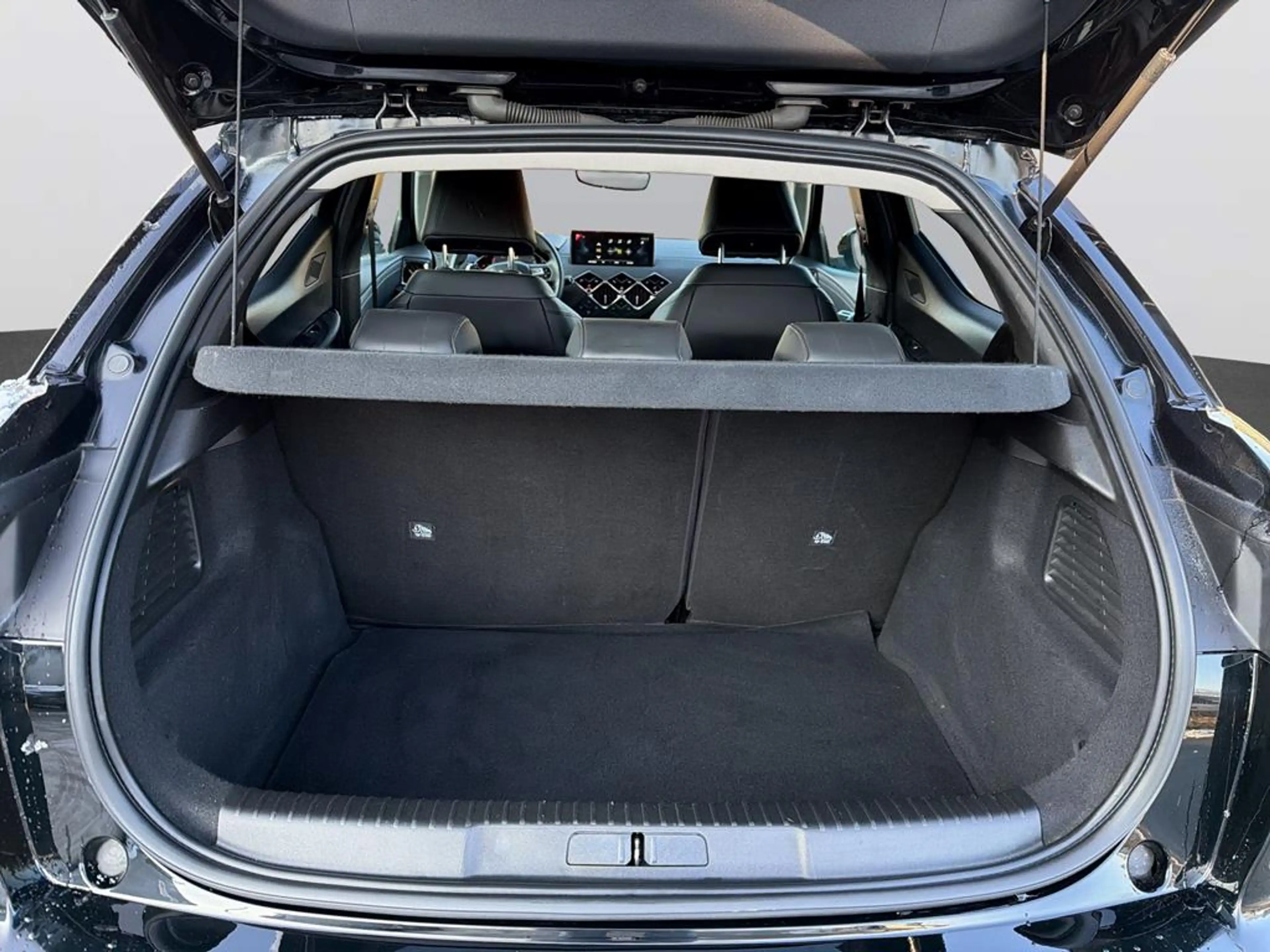 DS Automobiles DS 3 Crossback Louvre — photo 6