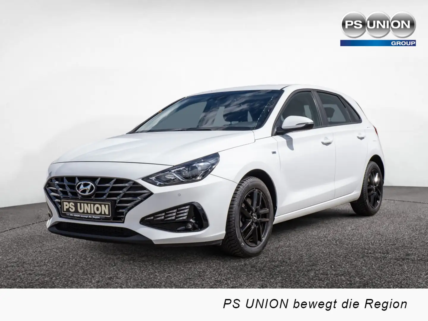 Hyundai i30 1.0 Trend Mild-Hybrid SHZ KAMERA FACEL. Weiß - 1