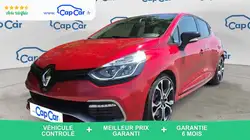 Renault Clio 1.6 Turbo 220 EDC6 RS Trophy - Automatique