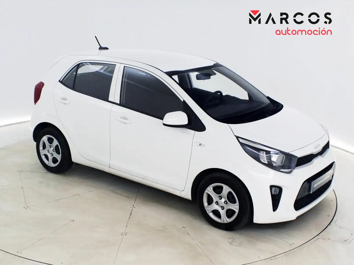 Kia Picanto 1.0 DPi Concept Blanco - 2