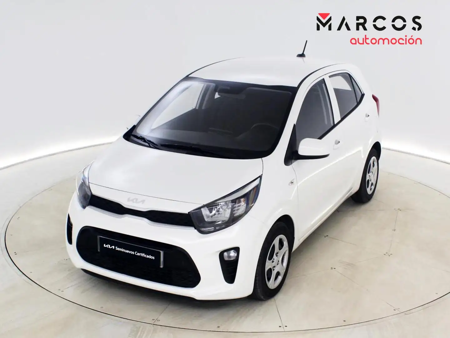Kia Picanto 1.0 DPi Concept Blanco - 1