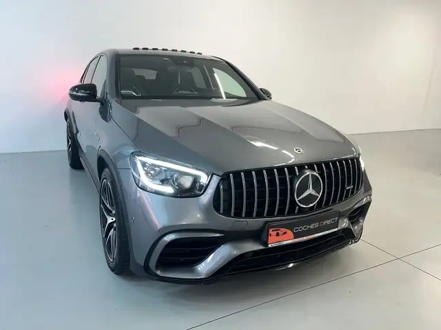 Mercedes-Benz GLC 63 AMG S 4Matic+ Speedshift MCT 9G