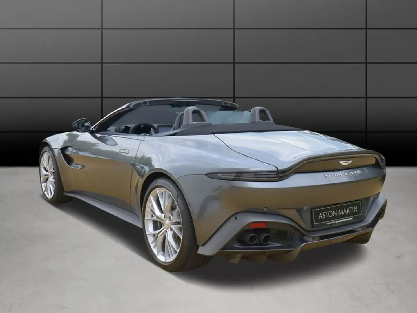 Aston Martin V8 Leasingrate ab 1.999€ Szürke - 2