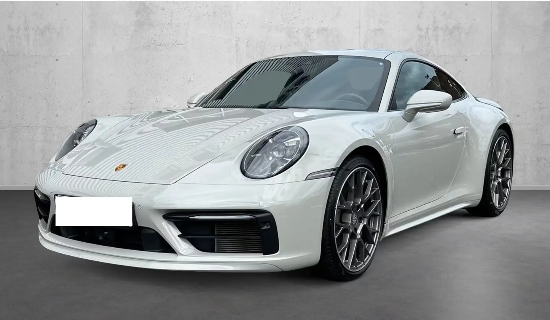 Porsche 992 911 Carrera 4 Coupé 3.0i 385 PDK Gris - 1