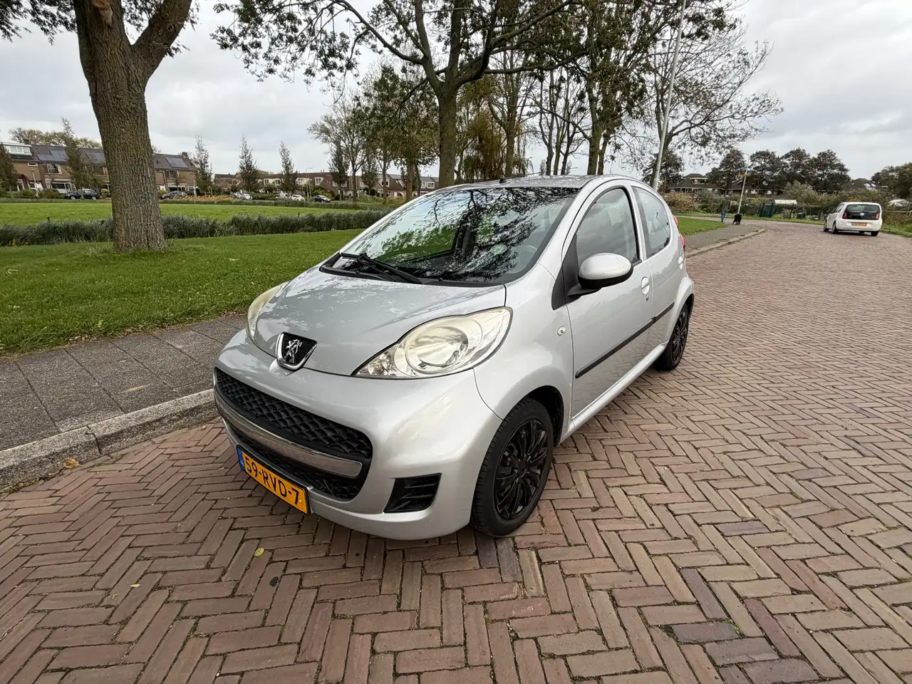 Peugeot 107