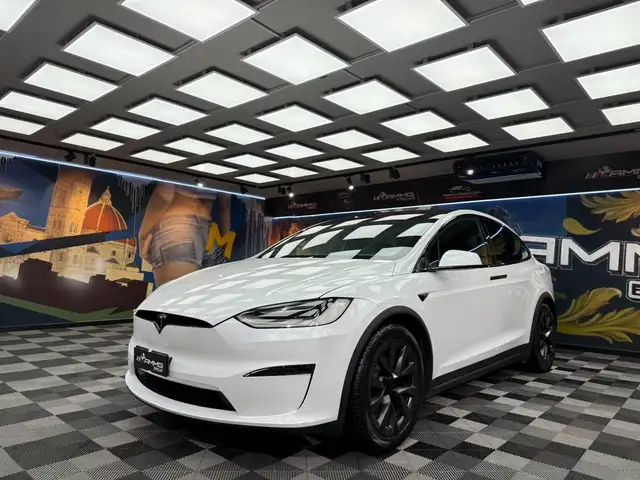 Tesla Model X TESLA MODEL X Dual Motor AWD (803)