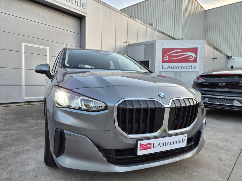BMW 218 Active Tourer 218iA // 41.316 KM !! 2023 !! — photo 3