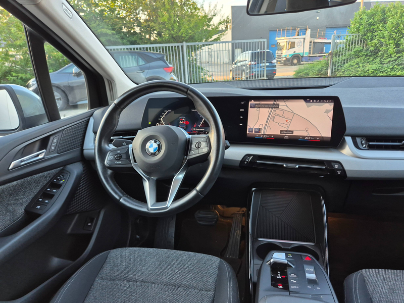 BMW 218 Active Tourer 218iA // 41.316 KM !! 2023 !! — photo 15