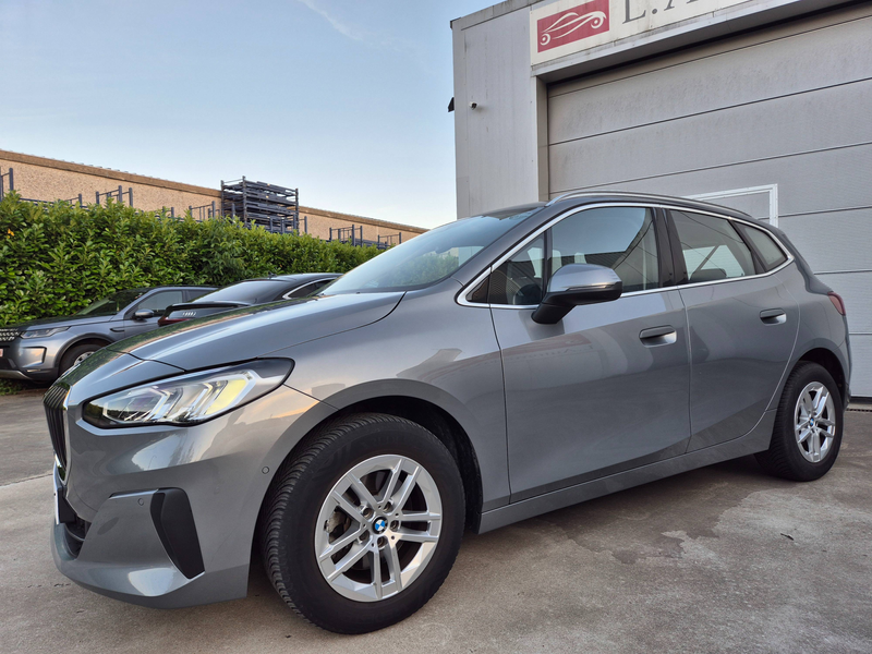 BMW 218 Active Tourer 218iA // 41.316 KM !! 2023 !! — photo 6