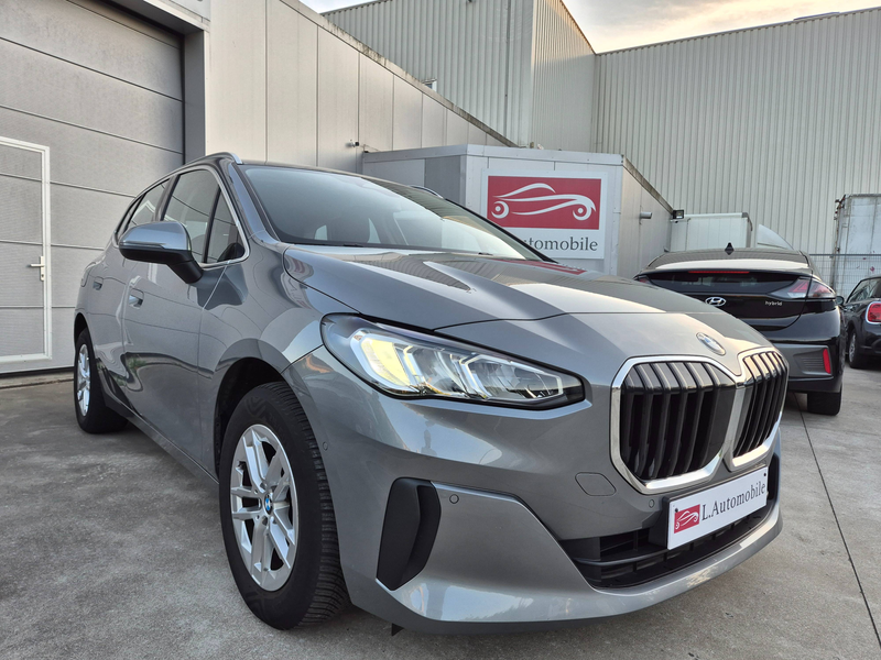 BMW 218 Active Tourer 218iA // 41.316 KM !! 2023 !! — photo 2
