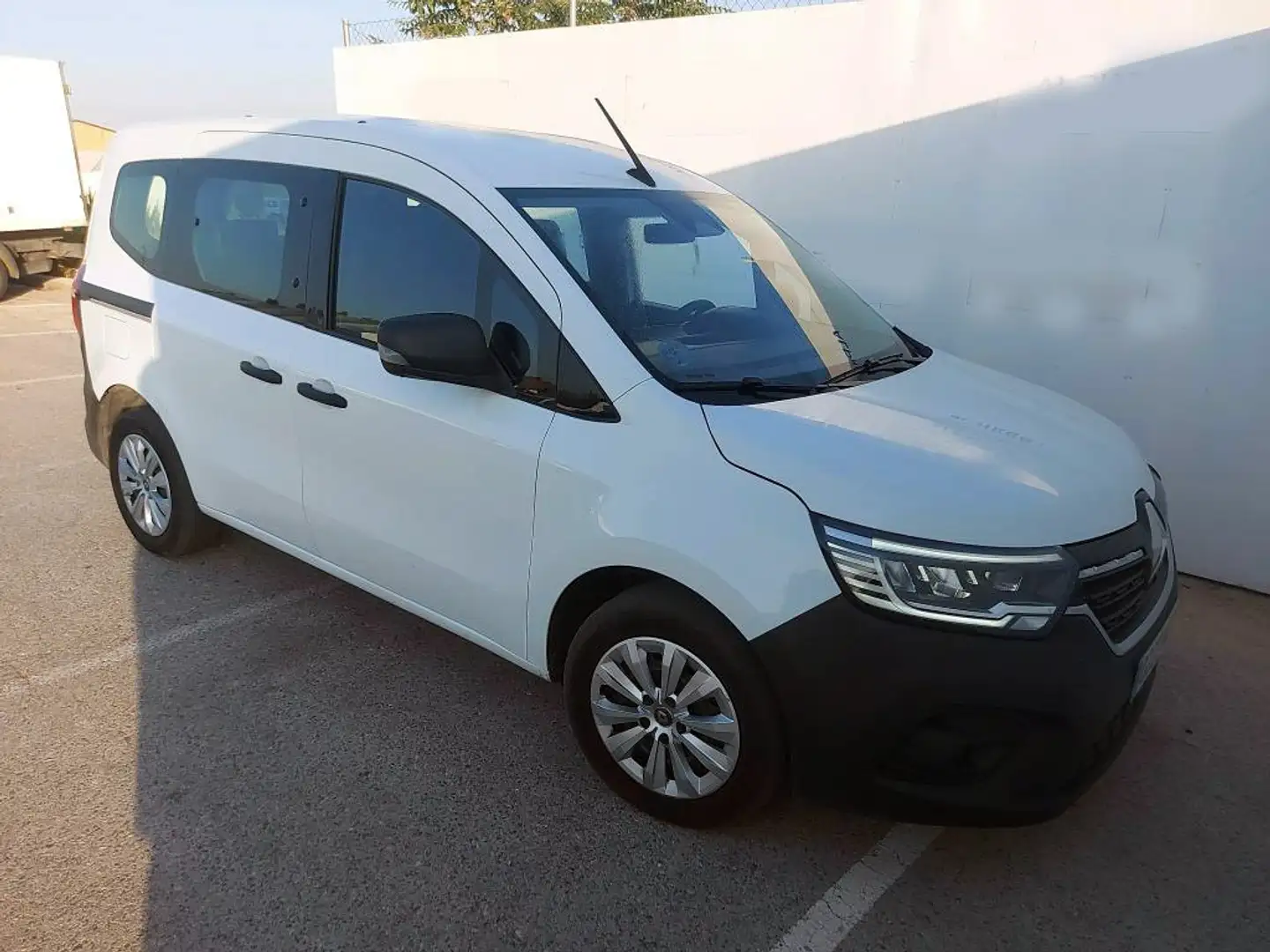Renault Kangoo Combi 1.5dCi Blue Authentic 70kW Blanco - 2