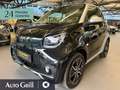smart forTwo EQ  22kw Bordlader Exklusiv Pano Schwarz - thumbnail 1
