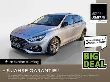 1.0 T-GDI Edition 30 CarPlay*SHZ*Kamera