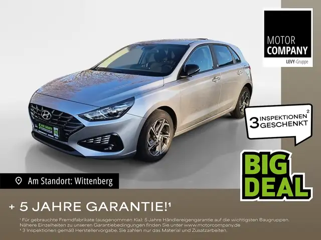 Hyundai i30 1.0 T-GDI Edition 30 CarPlay*SHZ*Kamera