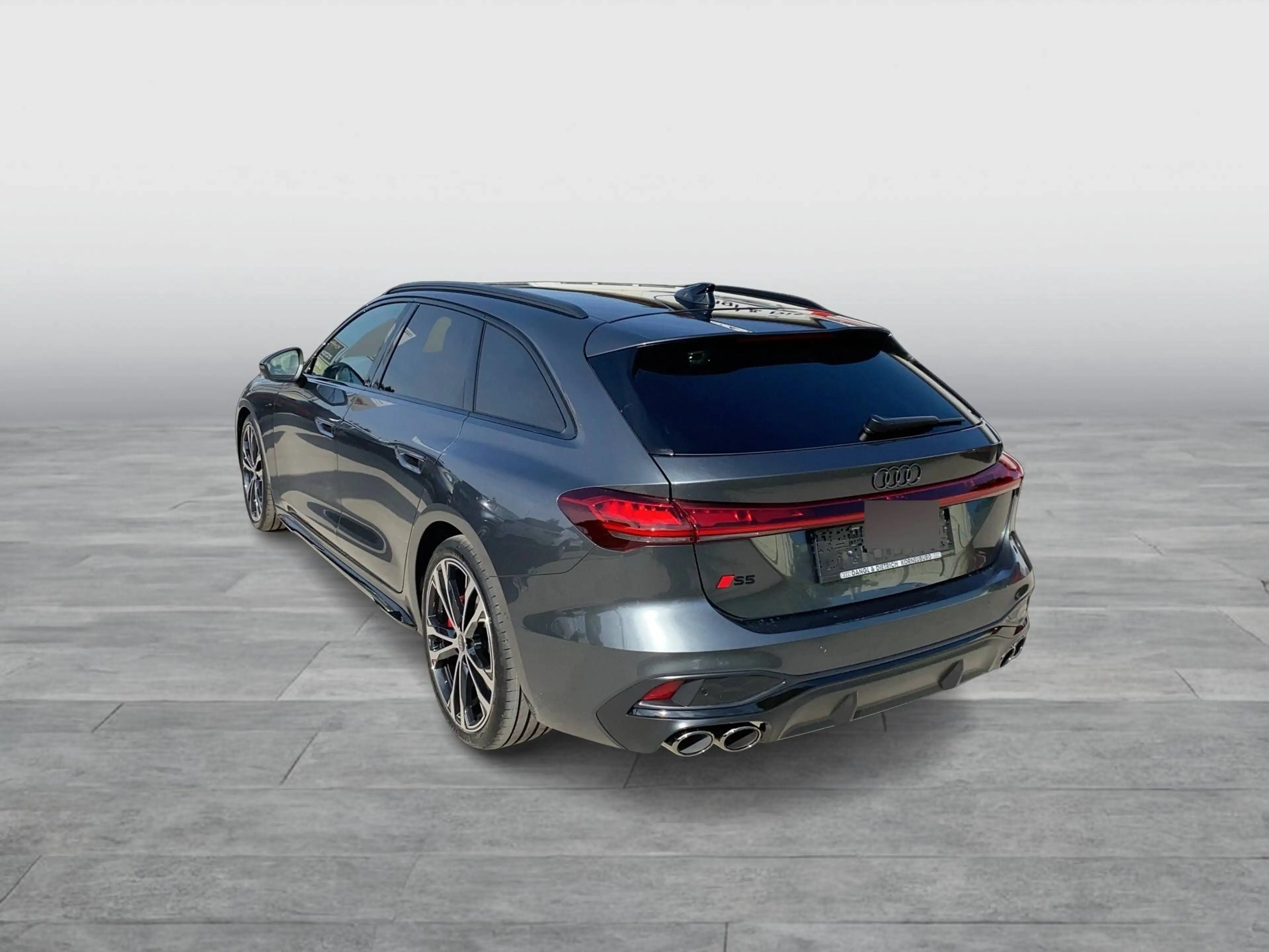 Audi S5 TFSI quattro 270 kW — photo 3